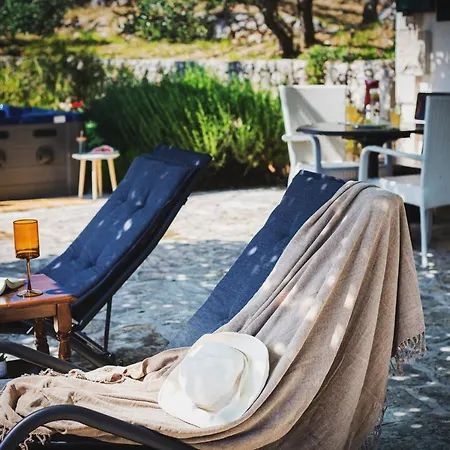 Oaza Holiday home Baska Voda