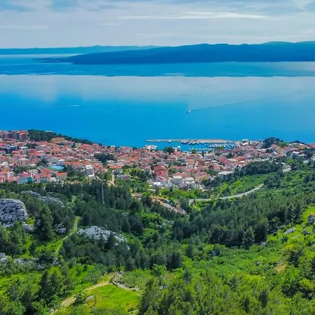 Oaza Holiday home