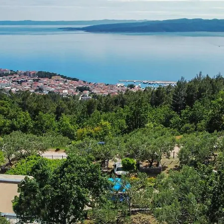 Oaza Holiday home Baska Voda